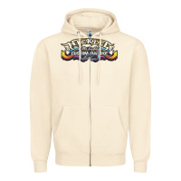 Sandshell nick lee airbrushing gift Zipper Hoodie - tuanDangUi