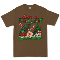 Cacao have a holly dolly christmas Premium Tee - MaliasSmallBusiness