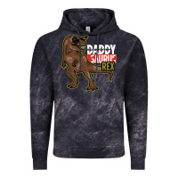 Cloud Black DADDY SAURUS REX Vintage Hoodie - Bettercallsaul