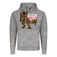 Cloud Rock DADDY SAURUS REX Vintage Hoodie - Bettercallsaul