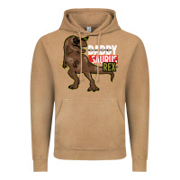 Vintage Camel DADDY SAURUS REX Vintage Hoodie - Bettercallsaul