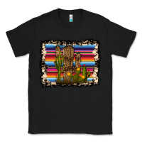 Black Serape Cactus Classic Tee - Bettercallsaul