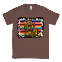 Chestnut Serape Cactus Classic Tee - Bettercallsaul