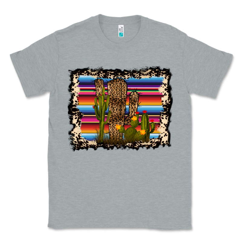 Serape Cactus Classic Tee by Bettercallsaul | Teevron