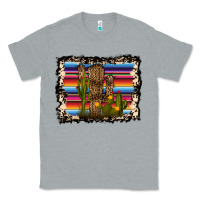 Heather Grey Serape Cactus Classic Tee - Bettercallsaul
