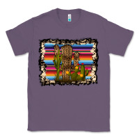 Lavender Serape Cactus Classic Tee - Bettercallsaul