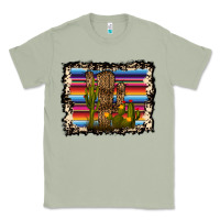 Matcha Serape Cactus Classic Tee - Bettercallsaul