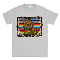 Moon Dust Serape Cactus Classic Tee - Bettercallsaul