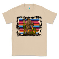 Mushroom Serape Cactus Classic Tee - Bettercallsaul