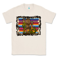 Natural Serape Cactus Classic Tee - Bettercallsaul