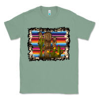Sage Serape Cactus Classic Tee - Bettercallsaul