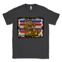 Smoke Serape Cactus Classic Tee - Bettercallsaul