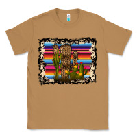Toasted Coconut Serape Cactus Classic Tee - Bettercallsaul