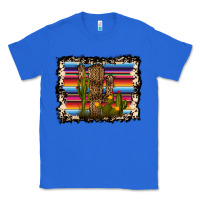 True Royal Serape Cactus Classic Tee - Bettercallsaul