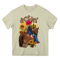 Mossy actin up malias Heavy Core Tee - MaliasSmallBusiness