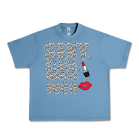 Pebble Blue Sexy Since March 1980 Urban Heavy Tee - Bettercallsaul