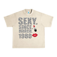 Sandshell Sexy Since March 1980 Urban Heavy Tee - Bettercallsaul