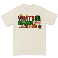 Bone What's crackin Christmas Premium Tee - NancyCooperArtShop
