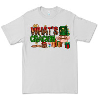 What's Crackin Christmas Premium Tee | Teevron