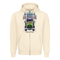 Sandshell maximum overdrive goblin truck Zipper Hoodie - tuanDangUi
