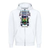 Maximum Overdrive Goblin Truck Zipper Hoodie | Teevron