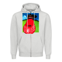 Dove Grey house (hausu) 1977 poster Zipper Hoodie - tuanDangUi