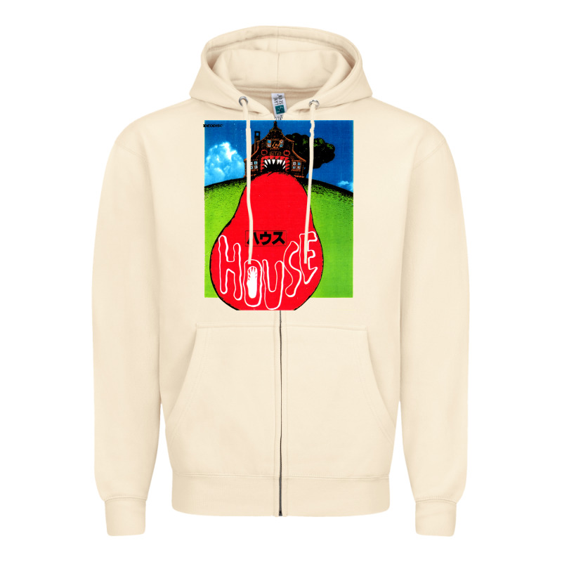 House (hausu) 1977 Poster Zipper Hoodie by tuanDangUi | Teevron