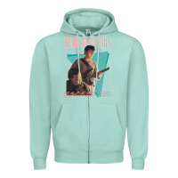 Seafoam vintage style 80s tears for fears design Zipper Hoodie - tuanDangUi