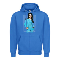 True Royal bobbie gentry  vintage style fan design1 Zipper Hoodie - tuanDangUi