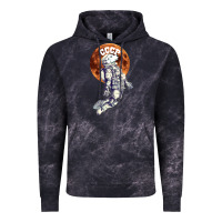 Cloud Black Laika, space traveler Vintage Hoodie - Bettercallsaul