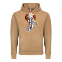 Vintage Camel Laika, space traveler Vintage Hoodie - Bettercallsaul