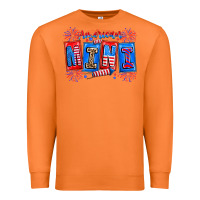 Carrot american mini Premium Sweatshirt - CowhideDigitalArt