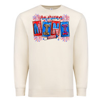 Sandshell american mini Premium Sweatshirt - CowhideDigitalArt
