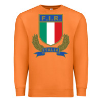 Italian,rugby,federation Premium Sweatshirt | Teevron