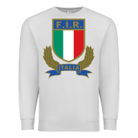 Dove Grey italian,rugby,federation Premium Sweatshirt - tuanDangUi