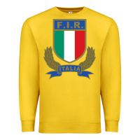 Lemon italian,rugby,federation Premium Sweatshirt - tuanDangUi