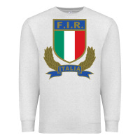 Oatmeal Heather italian,rugby,federation Premium Sweatshirt - tuanDangUi