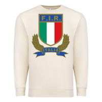 Sandshell italian,rugby,federation Premium Sweatshirt - tuanDangUi