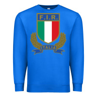 True Royal italian,rugby,federation Premium Sweatshirt - tuanDangUi