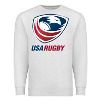 Oatmeal Heather usa,rugby Premium Sweatshirt - tuanDangUi