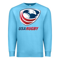 Ocean Blue usa,rugby Premium Sweatshirt - tuanDangUi