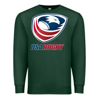 Sports Green usa,rugby Premium Sweatshirt - tuanDangUi