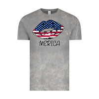 Cloud Rock American lip Vintage Tee - Bettercallsaul