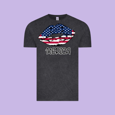 American Lip Vintage Tee Designed By Bettercallsaul