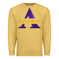 Antique Gold alcorn Premium Sweatshirt - tuanDangUi