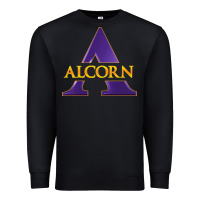 Black alcorn Premium Sweatshirt - tuanDangUi