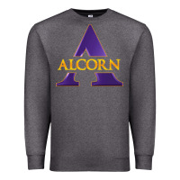Charcoal Heather alcorn Premium Sweatshirt - tuanDangUi