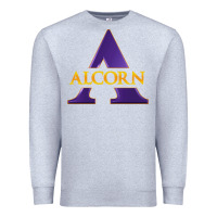 Heather Grey alcorn Premium Sweatshirt - tuanDangUi