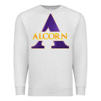 Oatmeal Heather alcorn Premium Sweatshirt - tuanDangUi