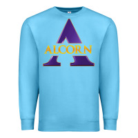 Ocean Blue alcorn Premium Sweatshirt - tuanDangUi